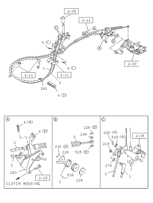 Partial Engine
